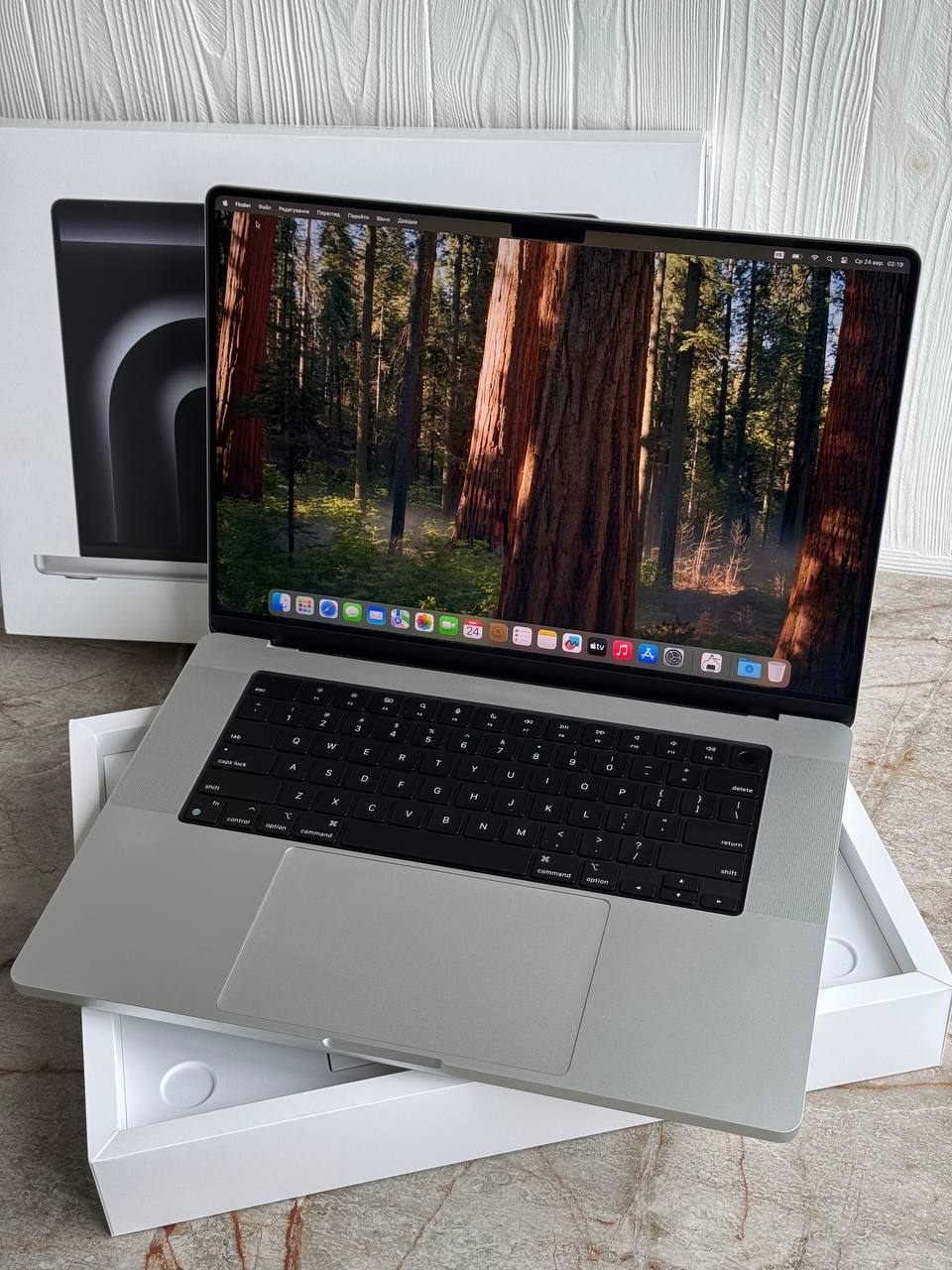 MacBook Pro 16 512GB — фото 7