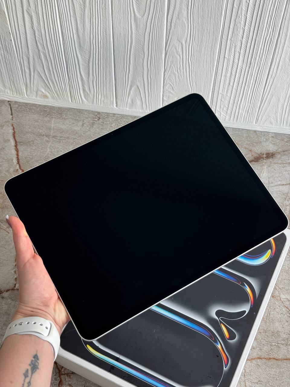 iPad Pro 13 1TB — фото 6