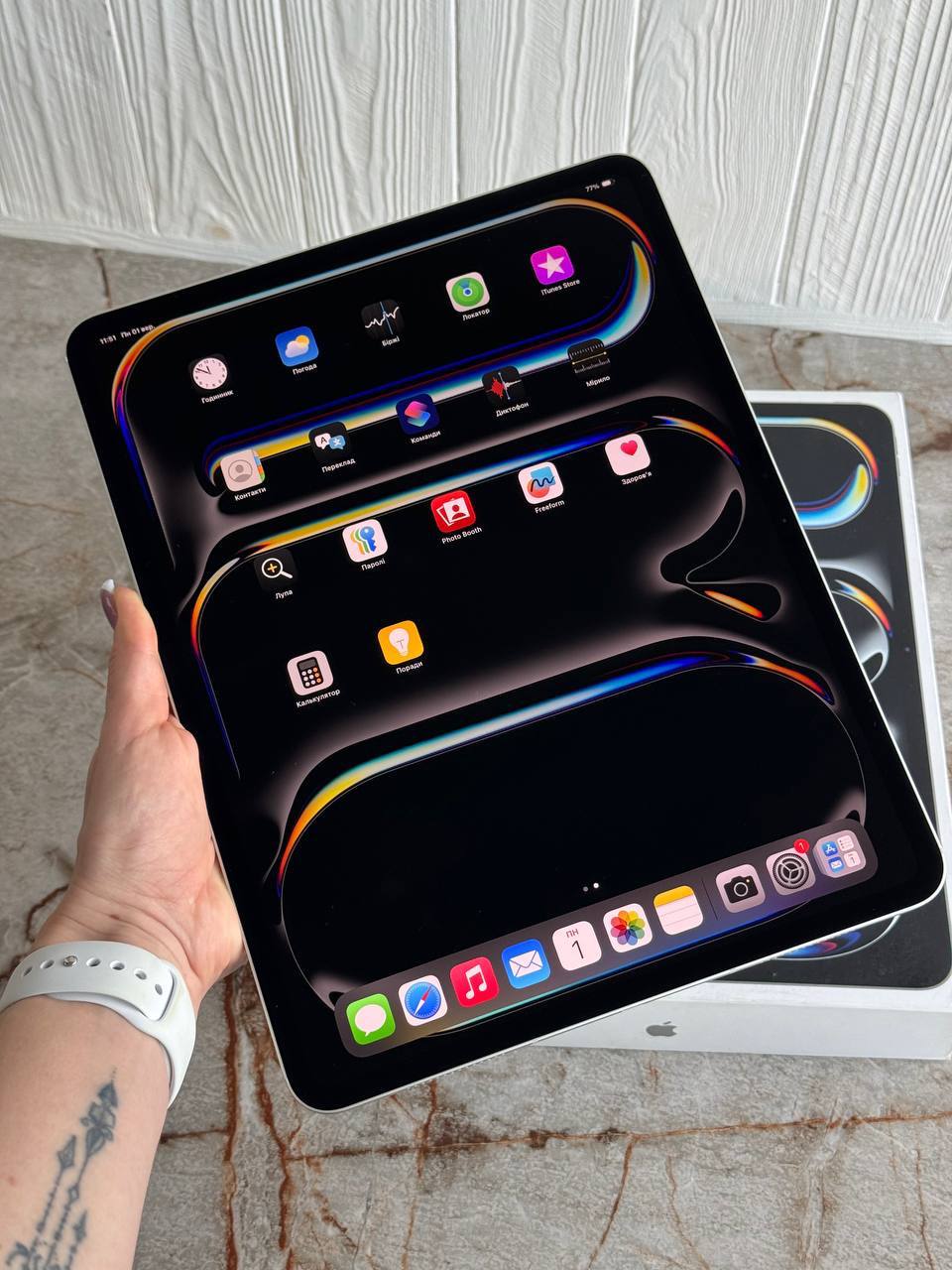 iPad Pro 13 1TB — фото 7