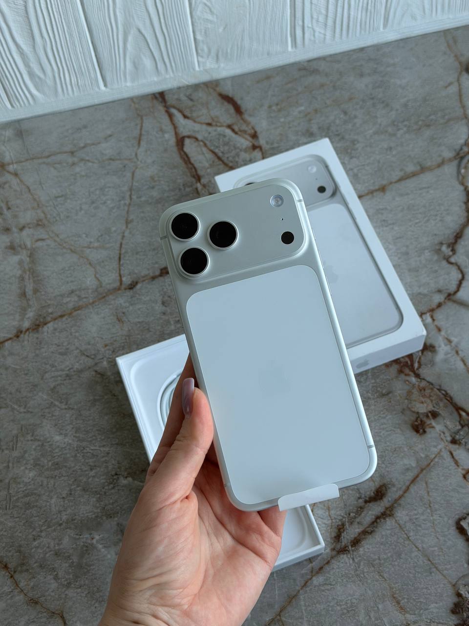 iPhone 17 Pro Max 256GB