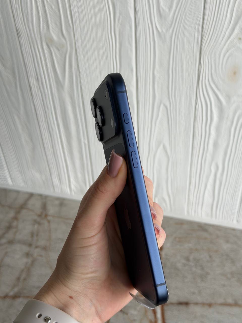iPhone 17 Pro Max 512GB Deep Blue фото 2
