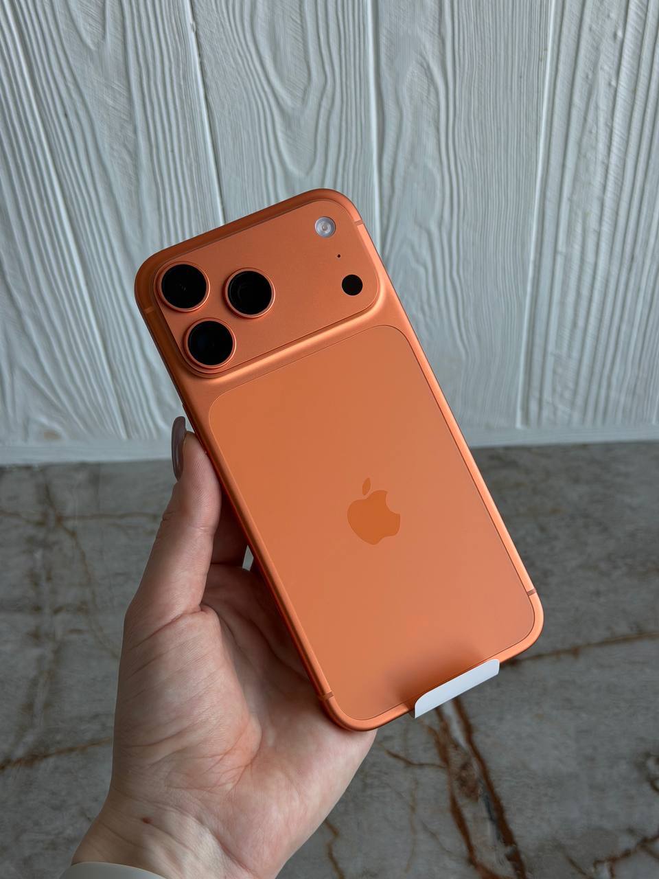 iPhone 17 Pro Max 512GB Cosmic Orange