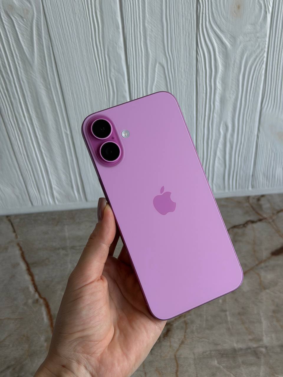 iPhone 16 Plus 256GB Pink