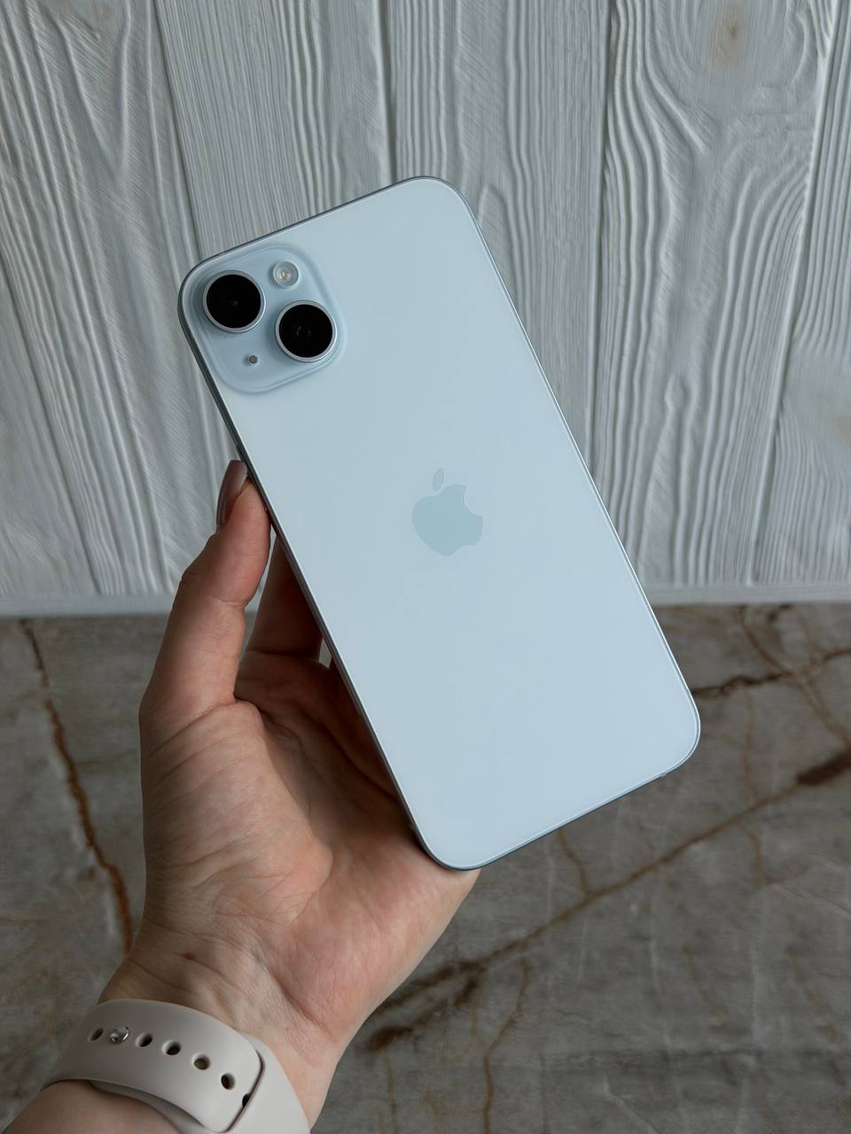 iPhone 15 Plus 128GB Blue