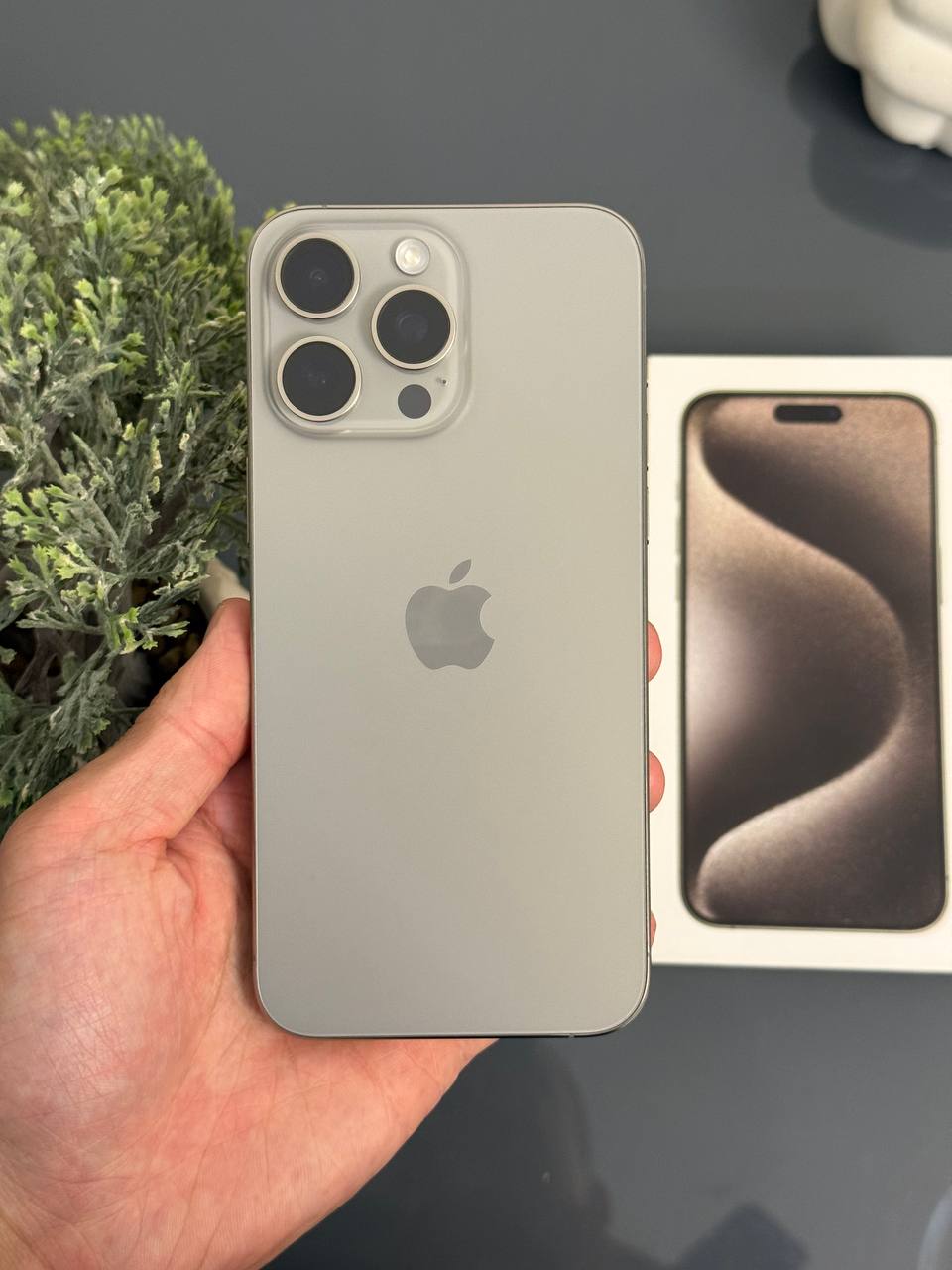 iPhone 15 Pro Max 256GB