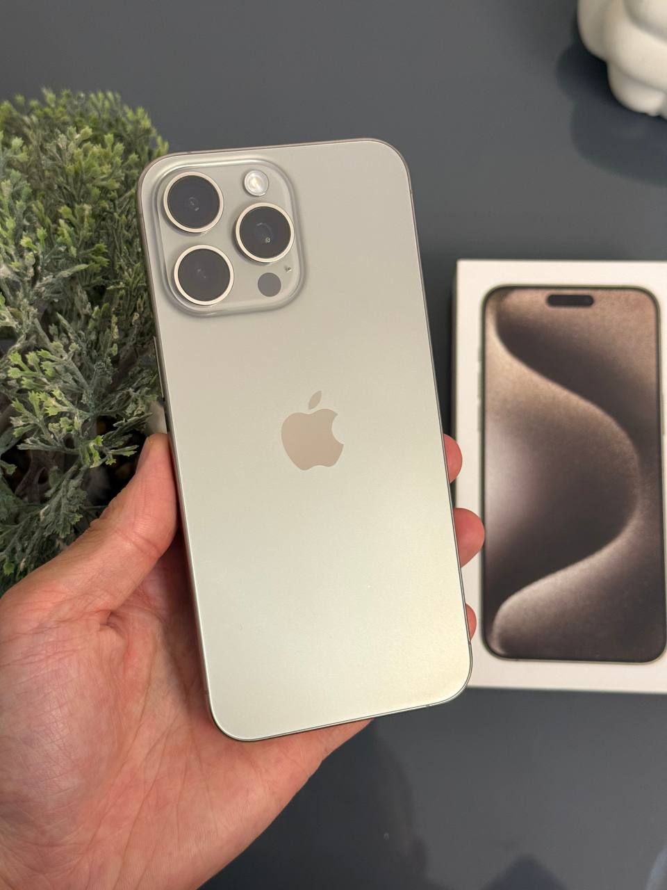 iPhone 15 Pro Max 256GB — фото 2