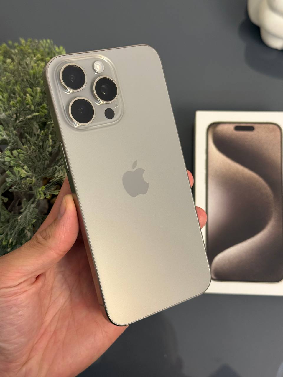 iPhone 15 Pro Max 256GB — фото 3
