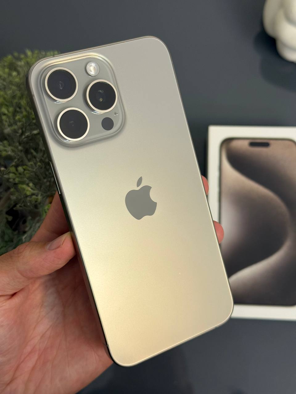 iPhone 15 Pro Max 256GB — фото 4
