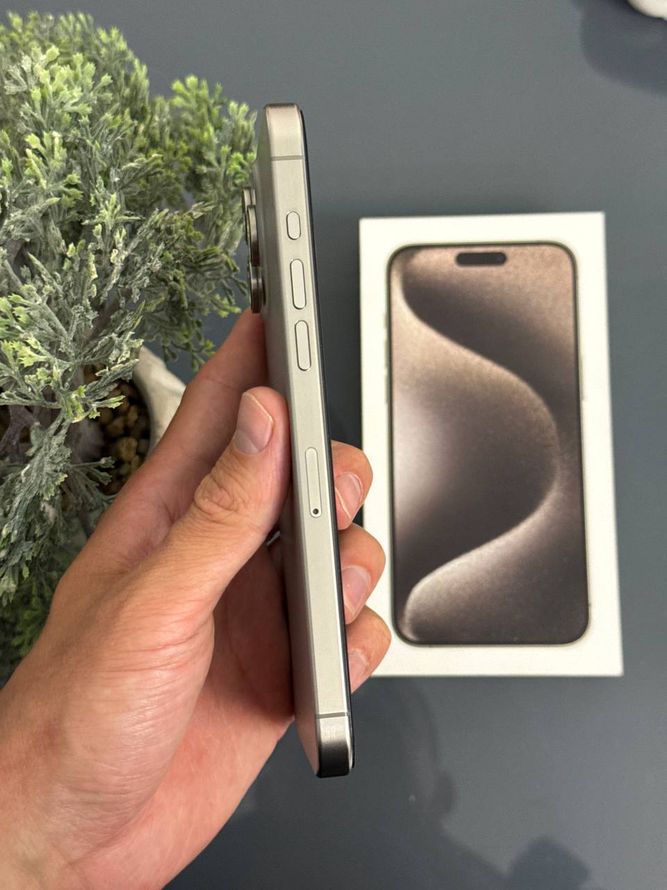 iPhone 15 Pro Max 256GB — фото 6