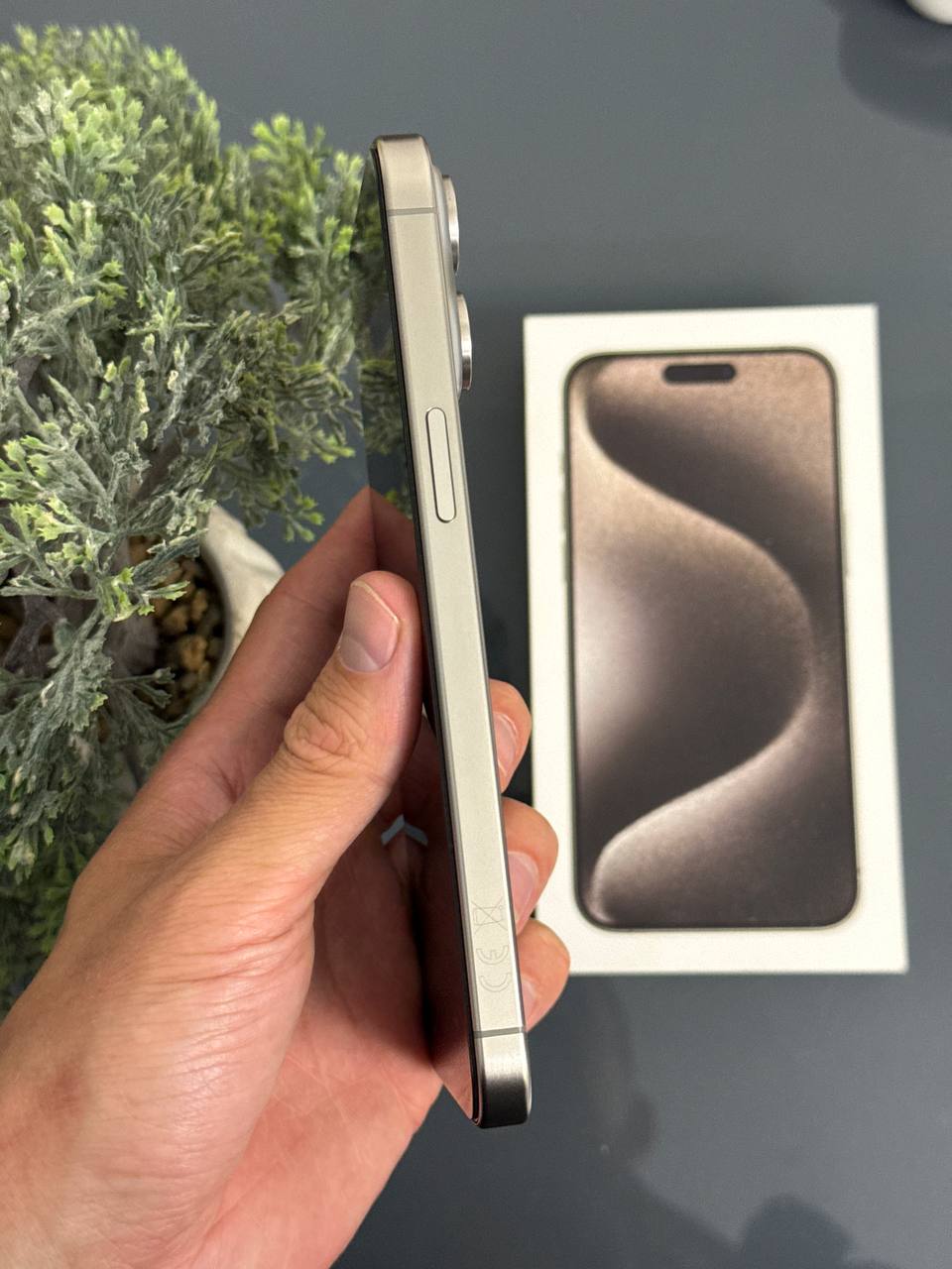 iPhone 15 Pro Max 256GB — фото 7