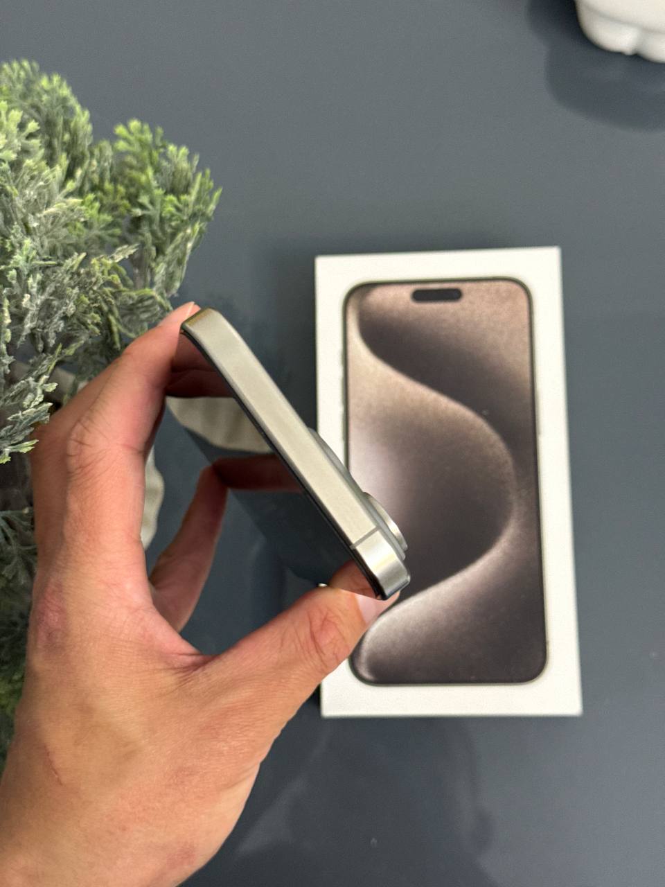 iPhone 15 Pro Max 256GB — фото 8