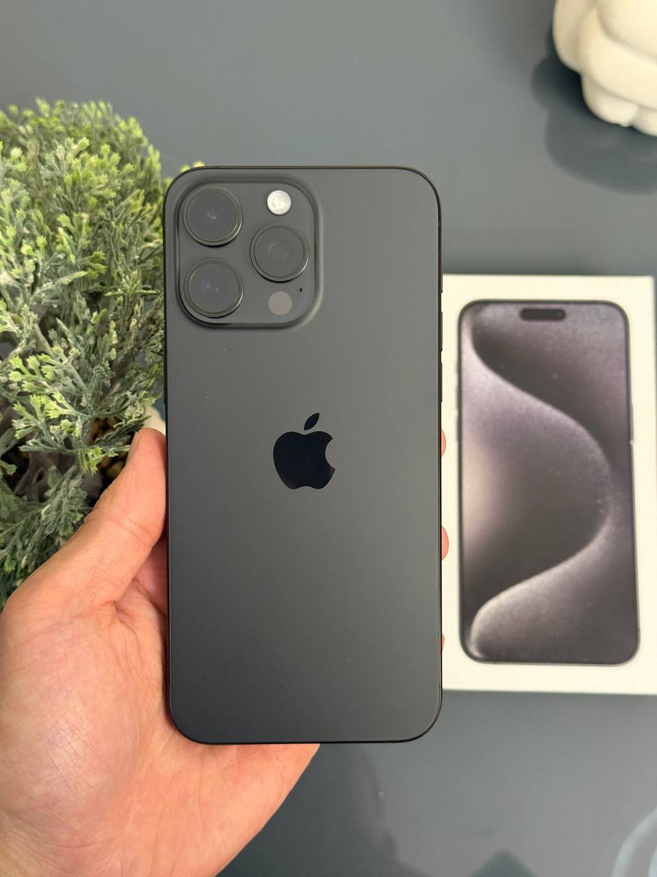 iPhone 15 Pro Max 256GB