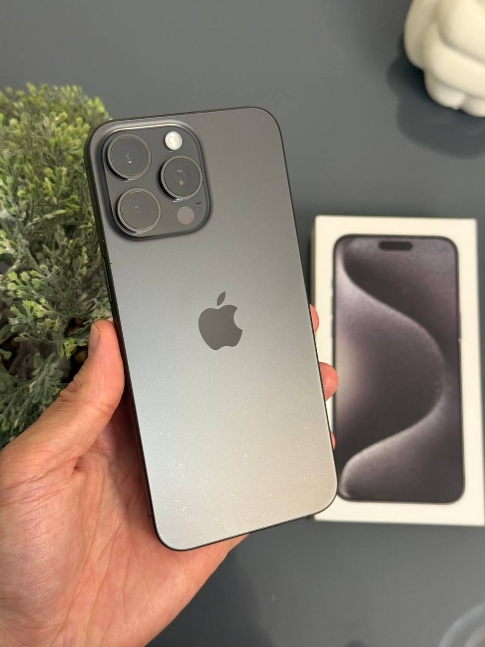 iPhone 15 Pro Max 256GB — фото 2