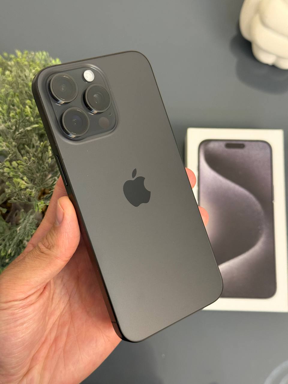 iPhone 15 Pro Max 256GB — фото 3