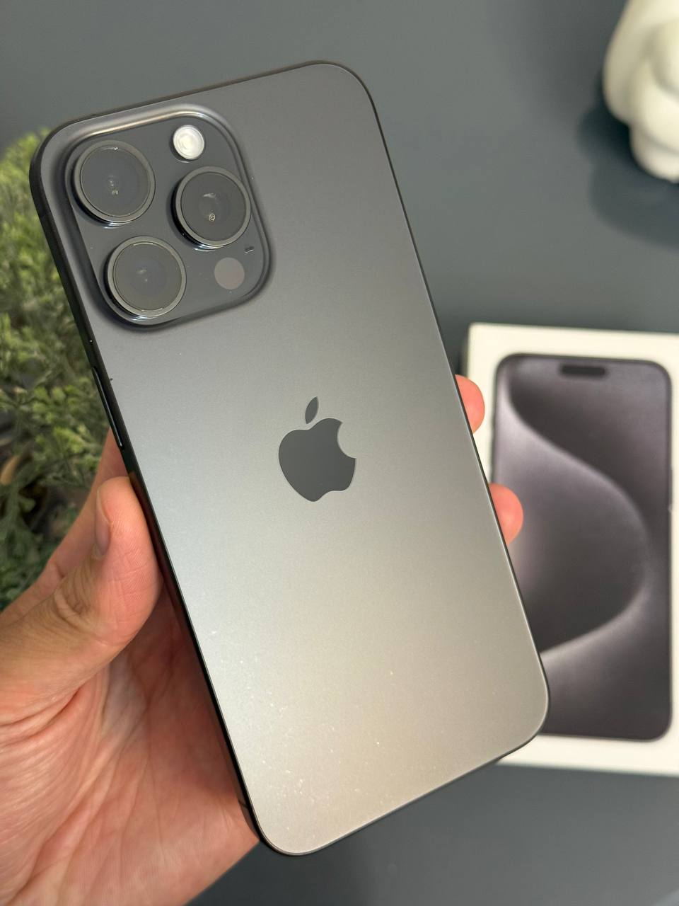 iPhone 15 Pro Max 256GB — фото 4