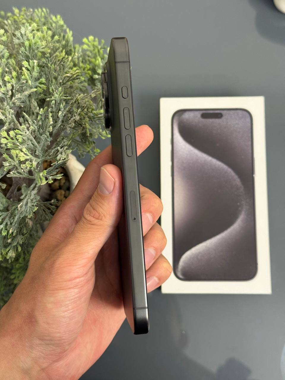 iPhone 15 Pro Max 256GB — фото 6