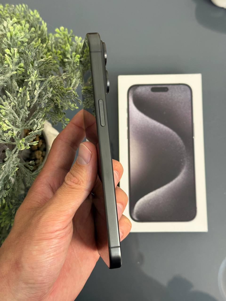 iPhone 15 Pro Max 256GB — фото 7