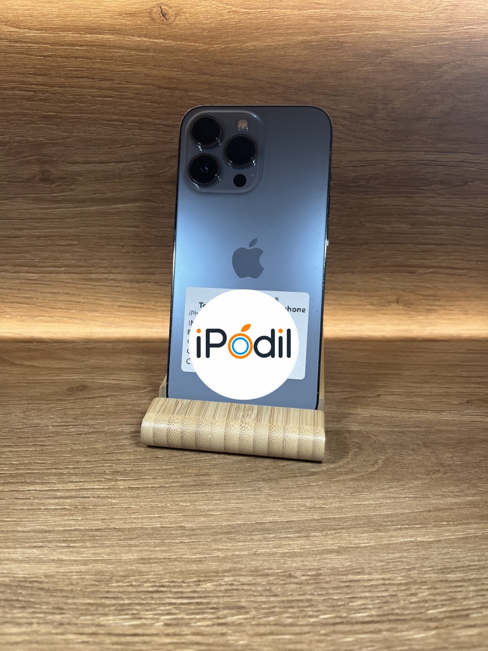 iPhone 13 Pro 256GB Sierra Blue фото 2