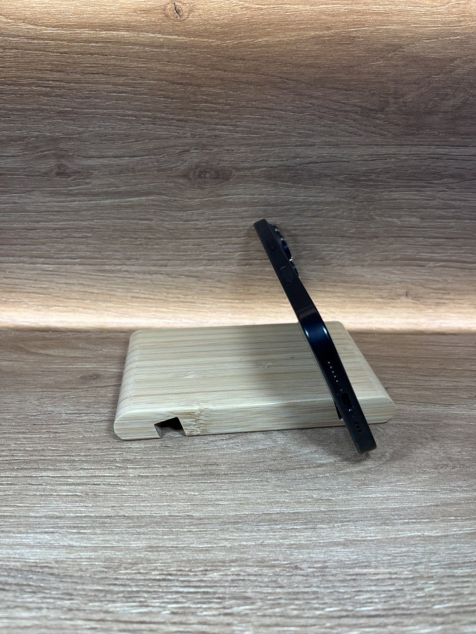 iPhone 16 Pro 256GB Black Titanium фото 5