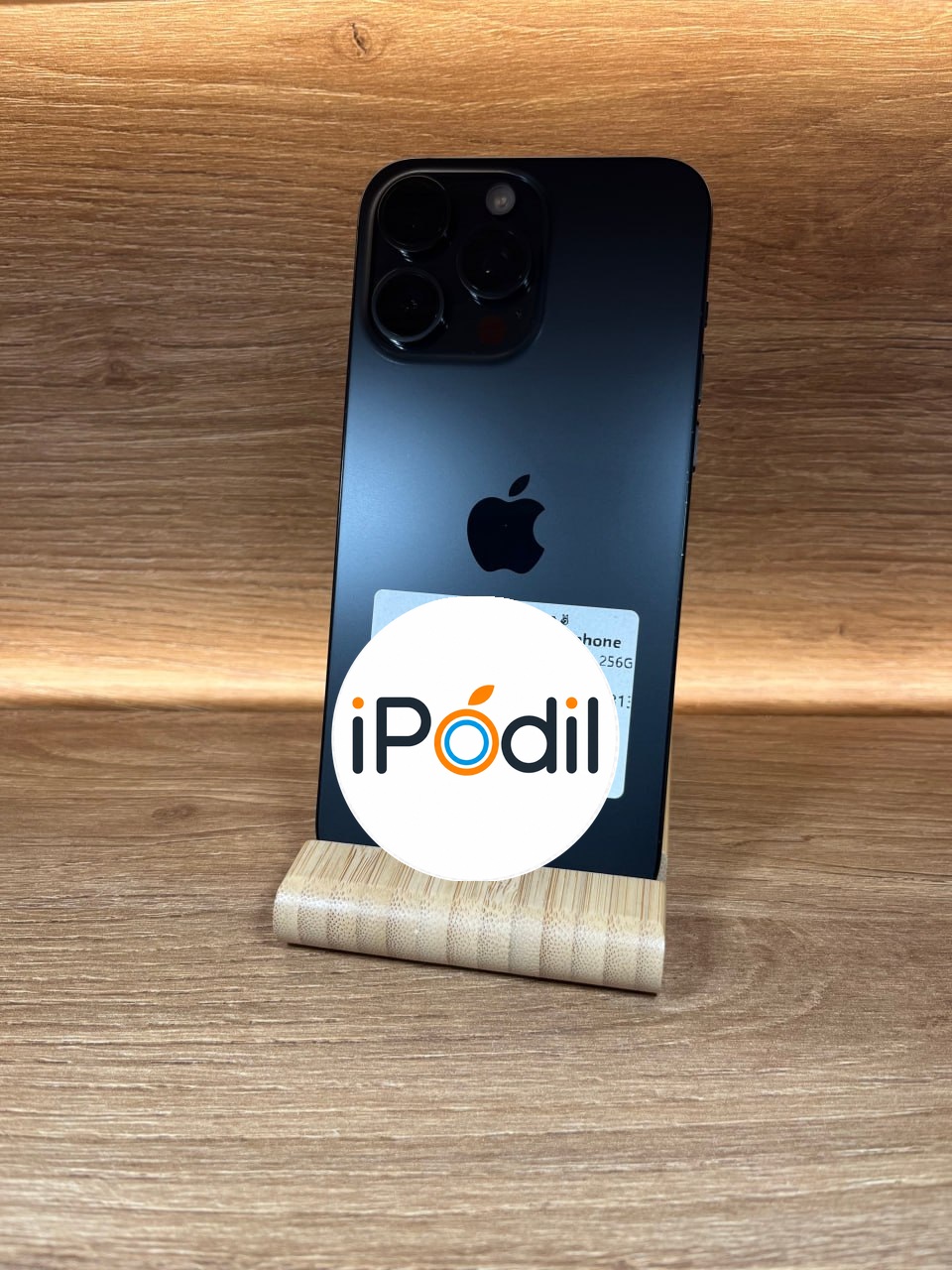iPhone 15 Pro Max 256GB — фото 2