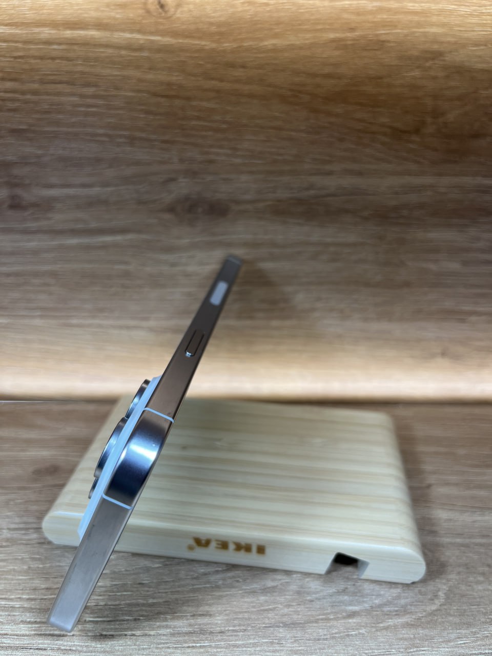 iPhone 15 Pro Max 256GB White Titanium фото 6