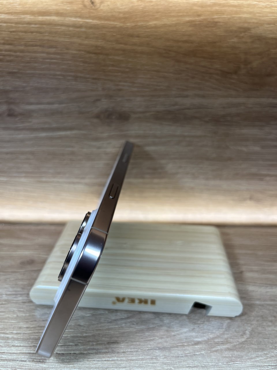 iPhone 16 Pro Max 256GB Desert Titanium фото 6