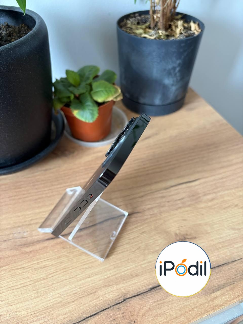 iPhone 14 Pro 256GB Space Black фото 2