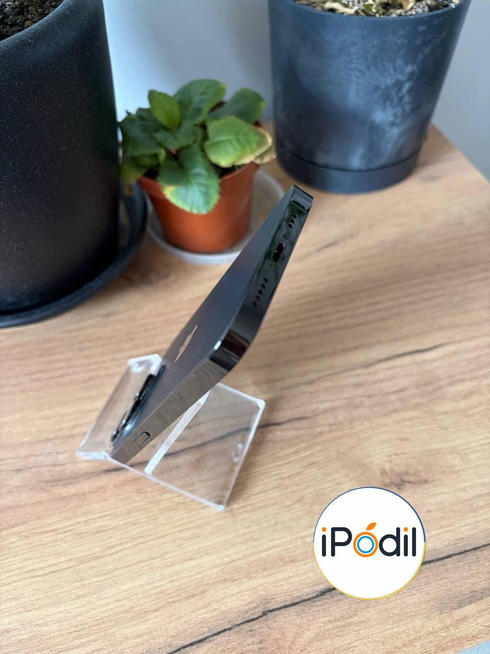 iPhone 14 Pro 256GB Space Black фото 3