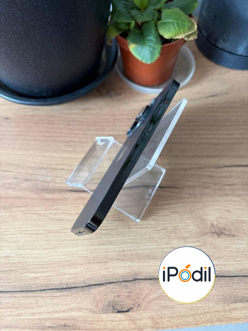 iPhone 14 Pro 256GB Space Black фото 4