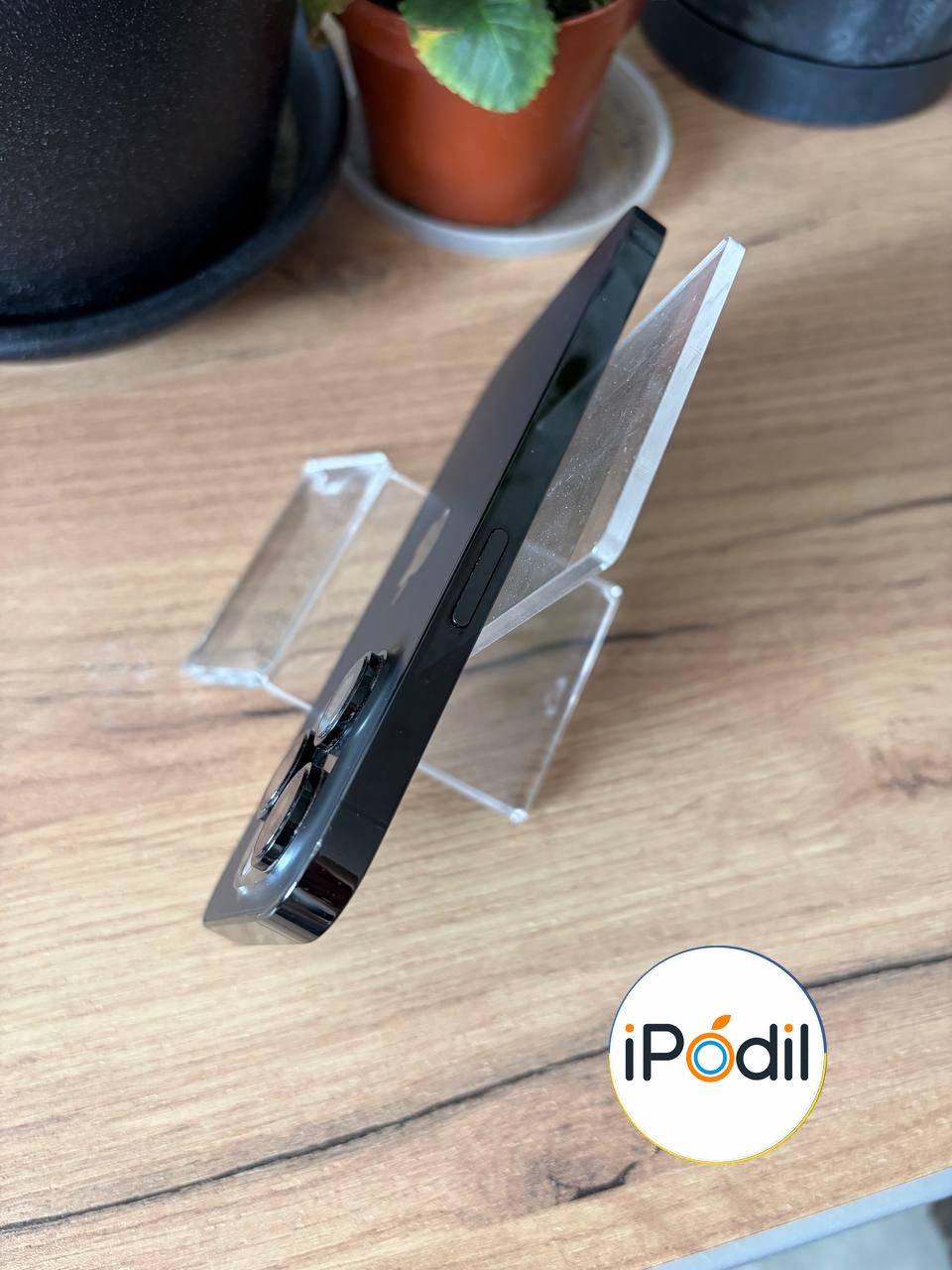iPhone 14 Pro 256GB Space Black фото 5