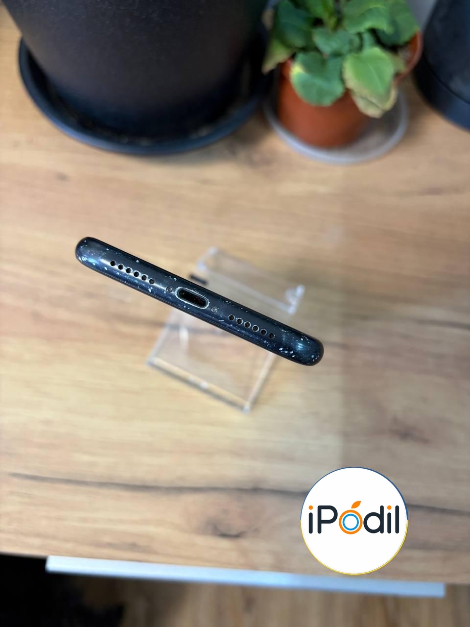 iPhone XR 64GB Black фото 5