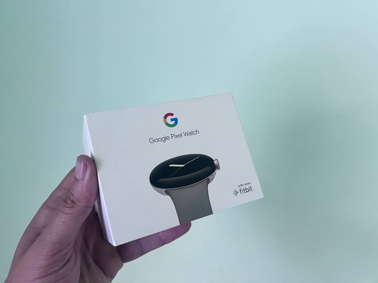 Google Pixel Watch