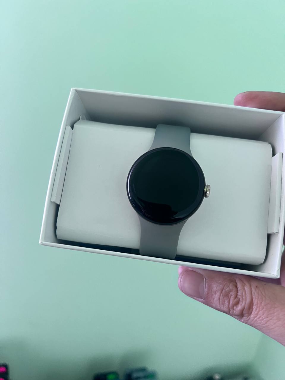 Google Pixel Watch — фото 2
