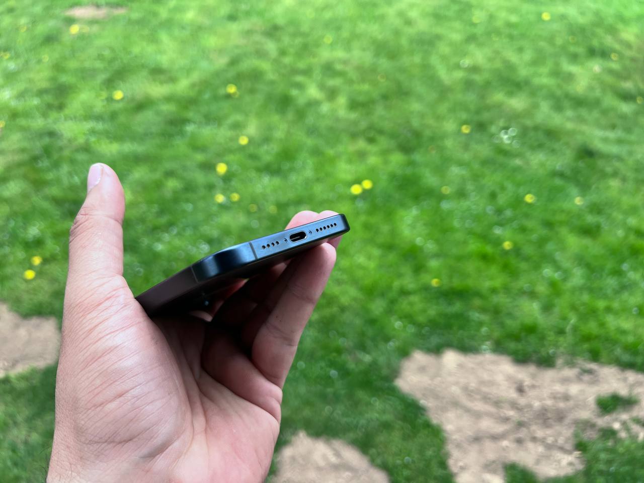 iPhone 15 Pro Max 256GB — фото 5