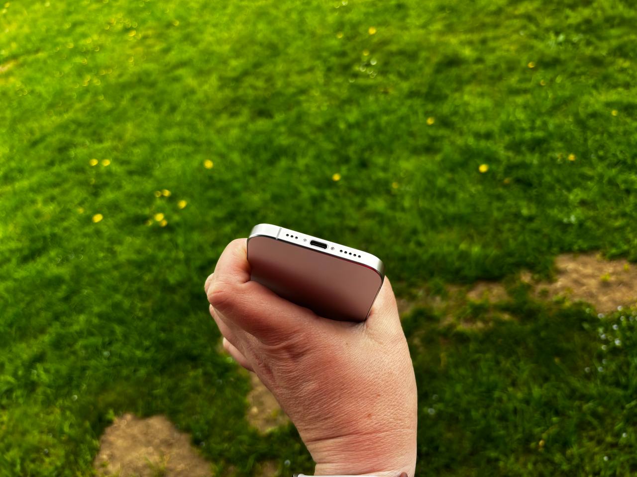 iPhone 15 Pro 128GB — фото 5