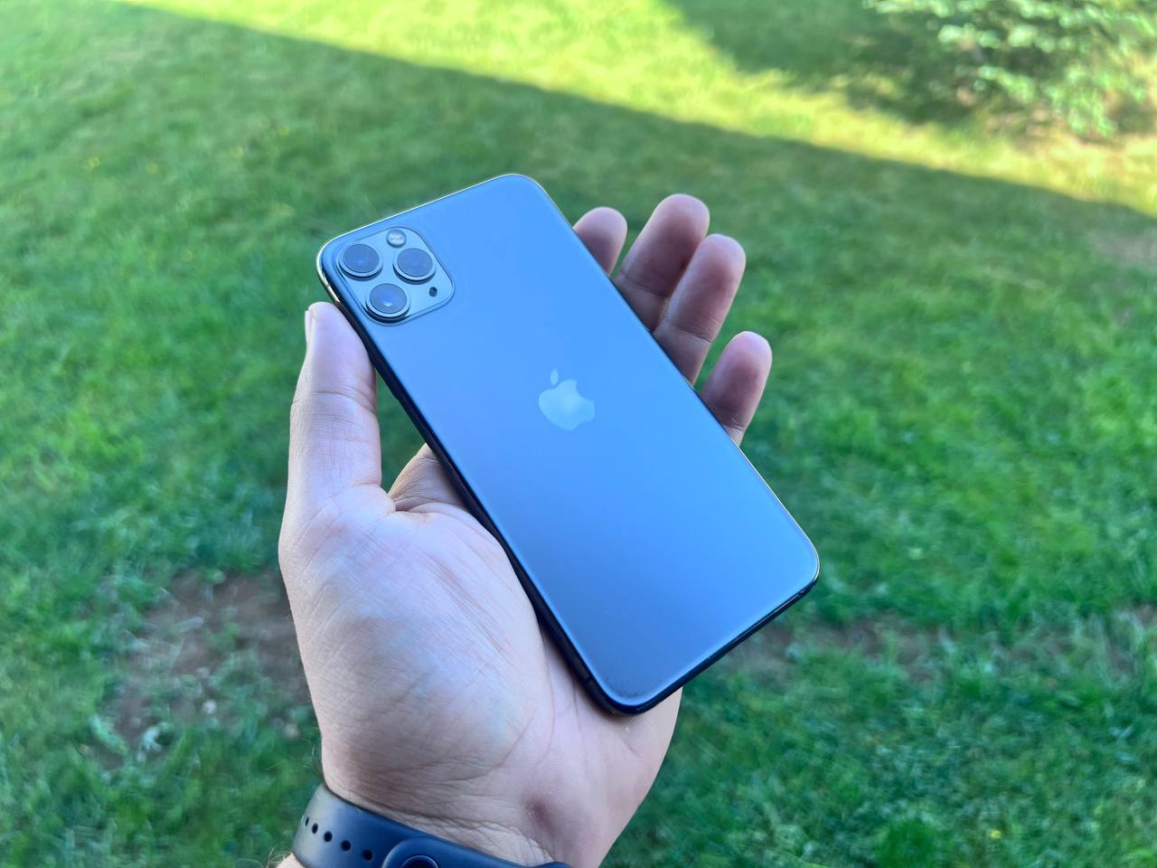 iPhone 11 Pro Max 512GB