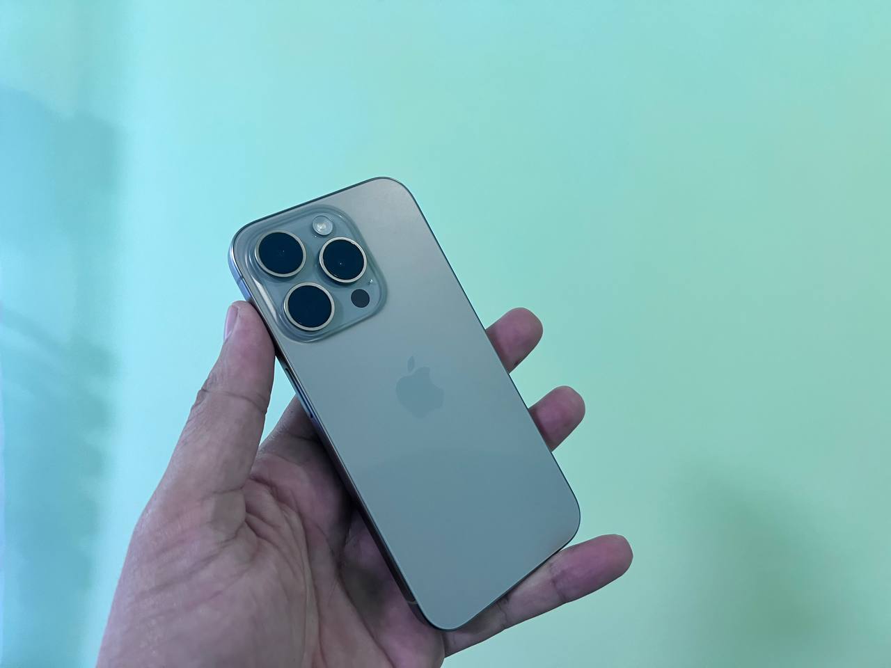iPhone 15 Pro 128GB