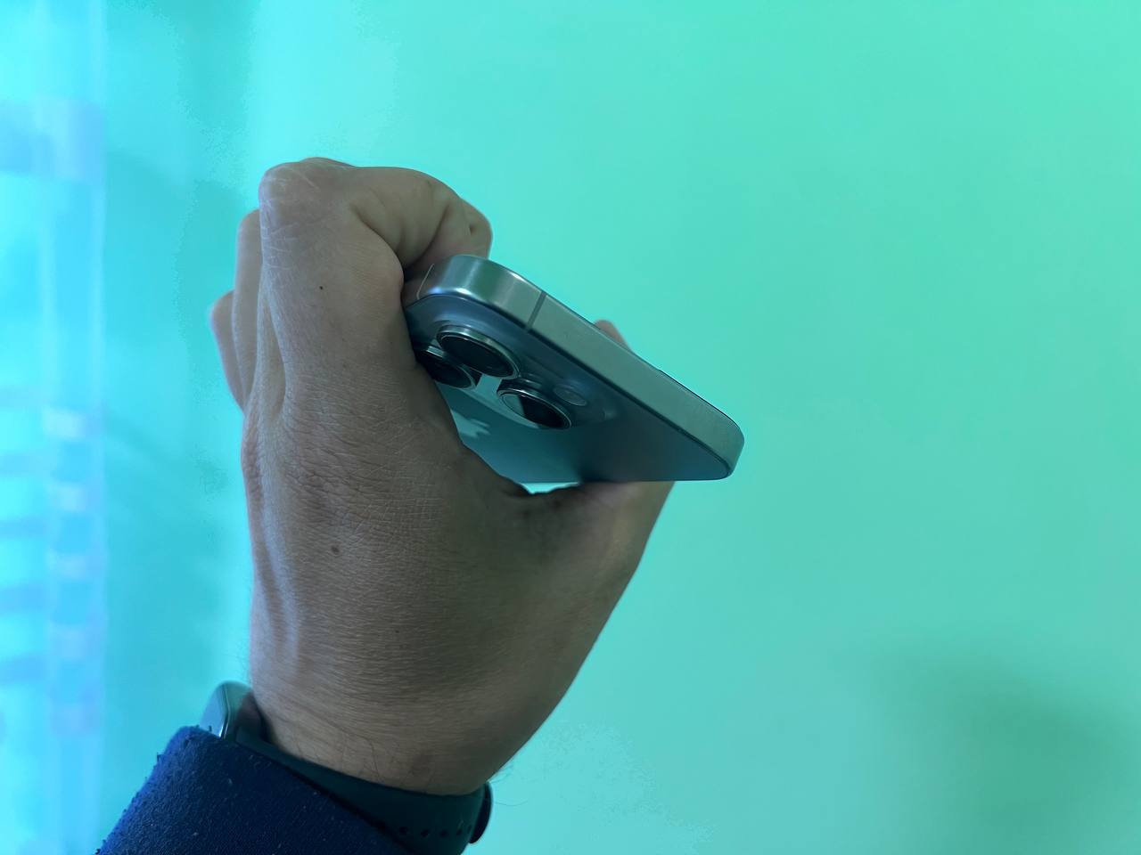iPhone 15 Pro 128GB — фото 4