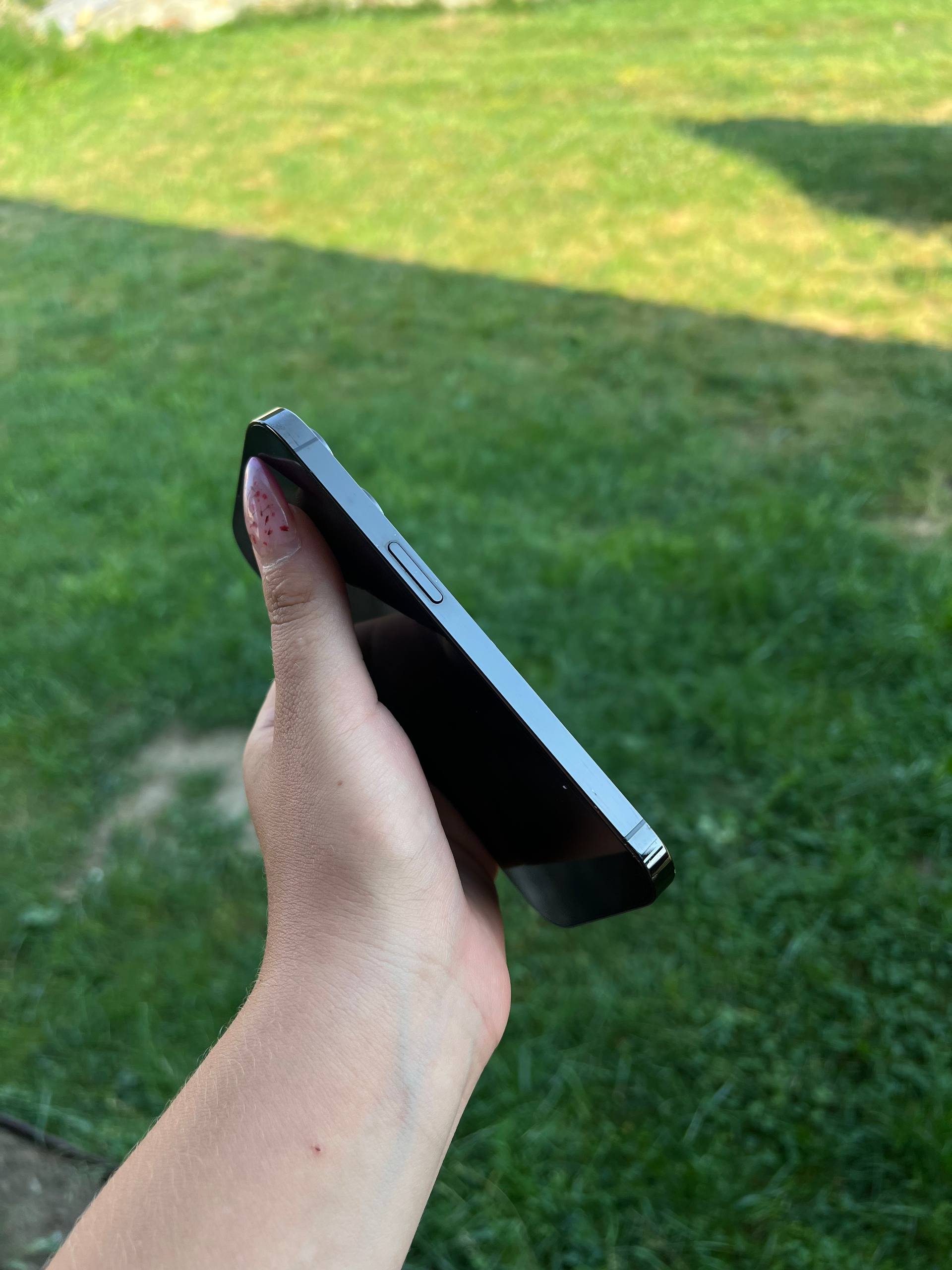 iPhone 14 Pro 128GB Space Black фото 2