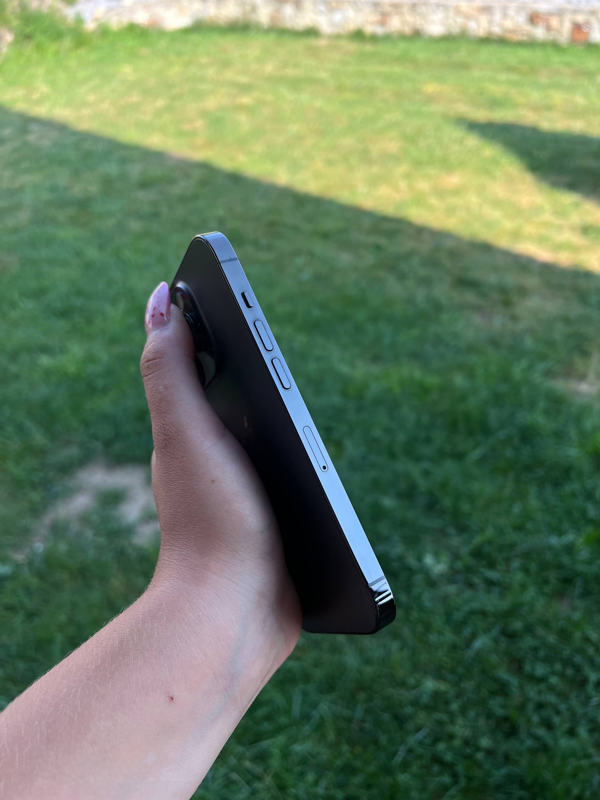 iPhone 14 Pro 128GB Space Black фото 3