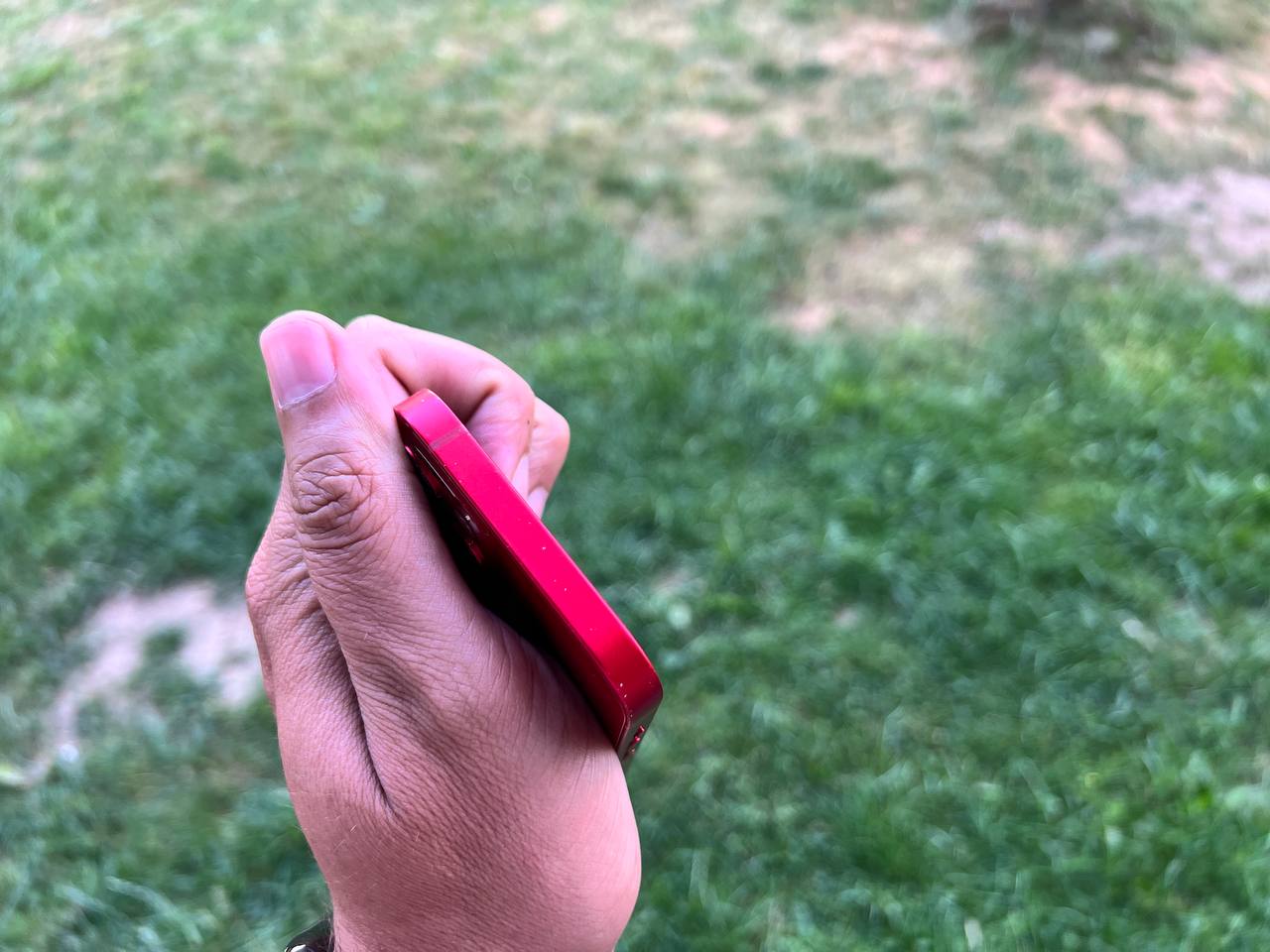 iPhone 13 128GB PRODUCT(RED) фото 4