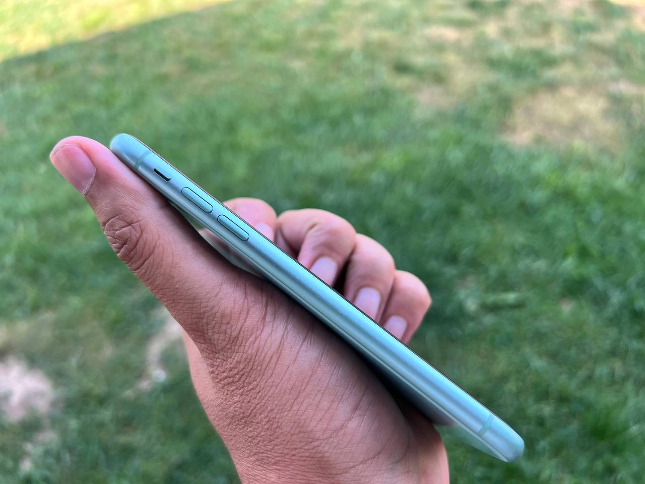 iPhone 11 64GB Green фото 3