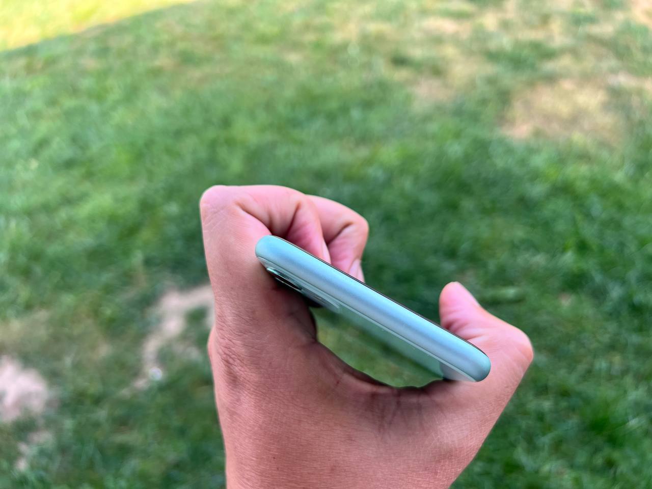 iPhone 11 64GB Green фото 4