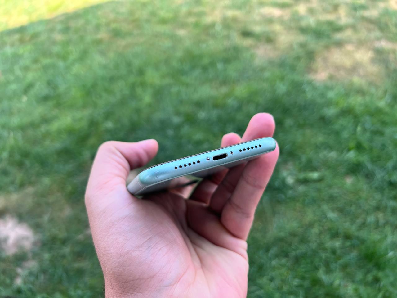 iPhone 11 64GB Green фото 5