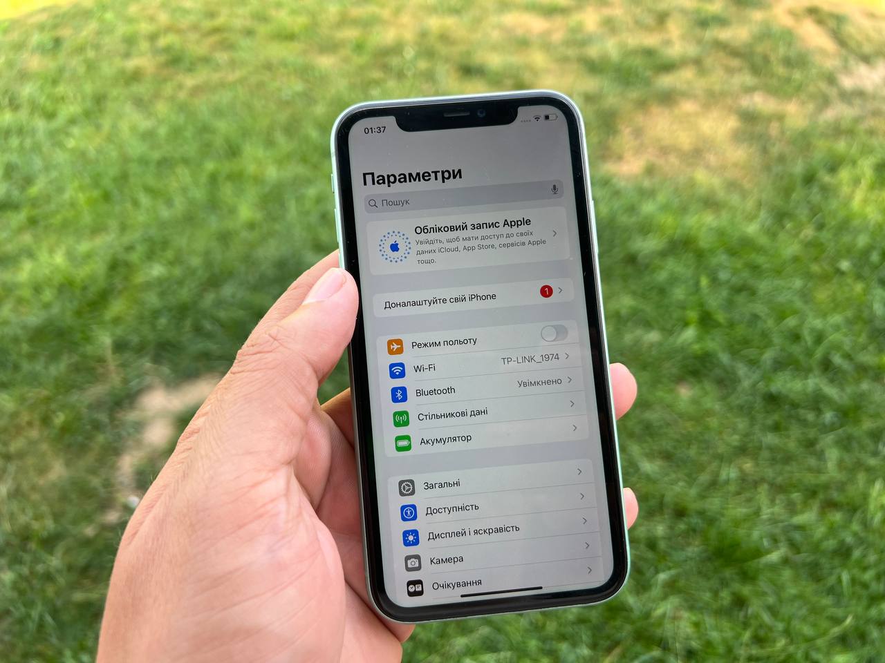 iPhone 11 64GB Green фото 6