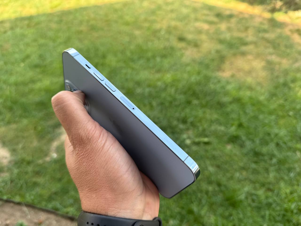 iPhone 13 Pro Max 512GB Sierra Blue фото 3