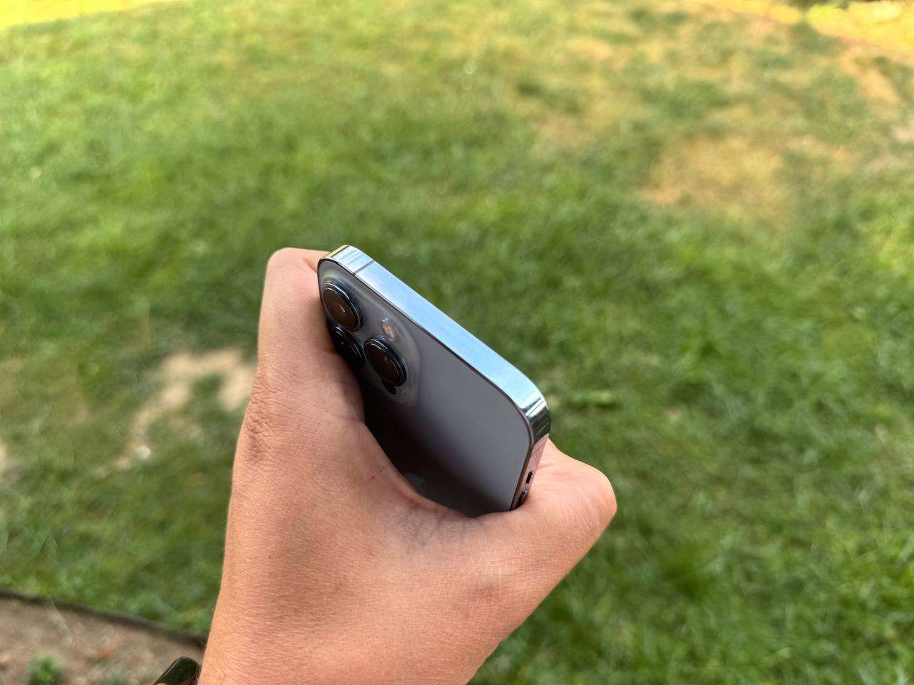iPhone 13 Pro Max 512GB Sierra Blue фото 4