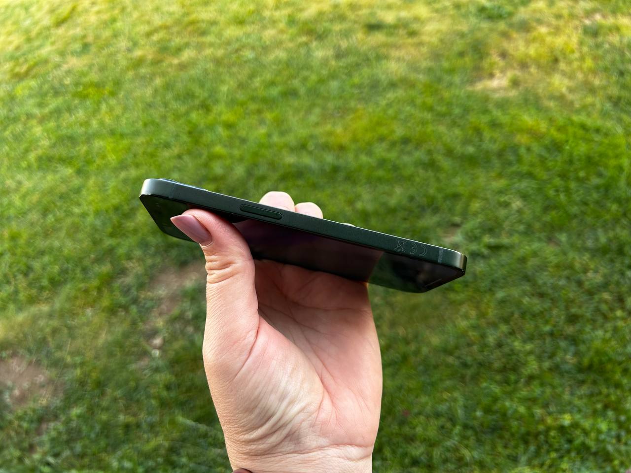 iPhone 13 128GB Green фото 2