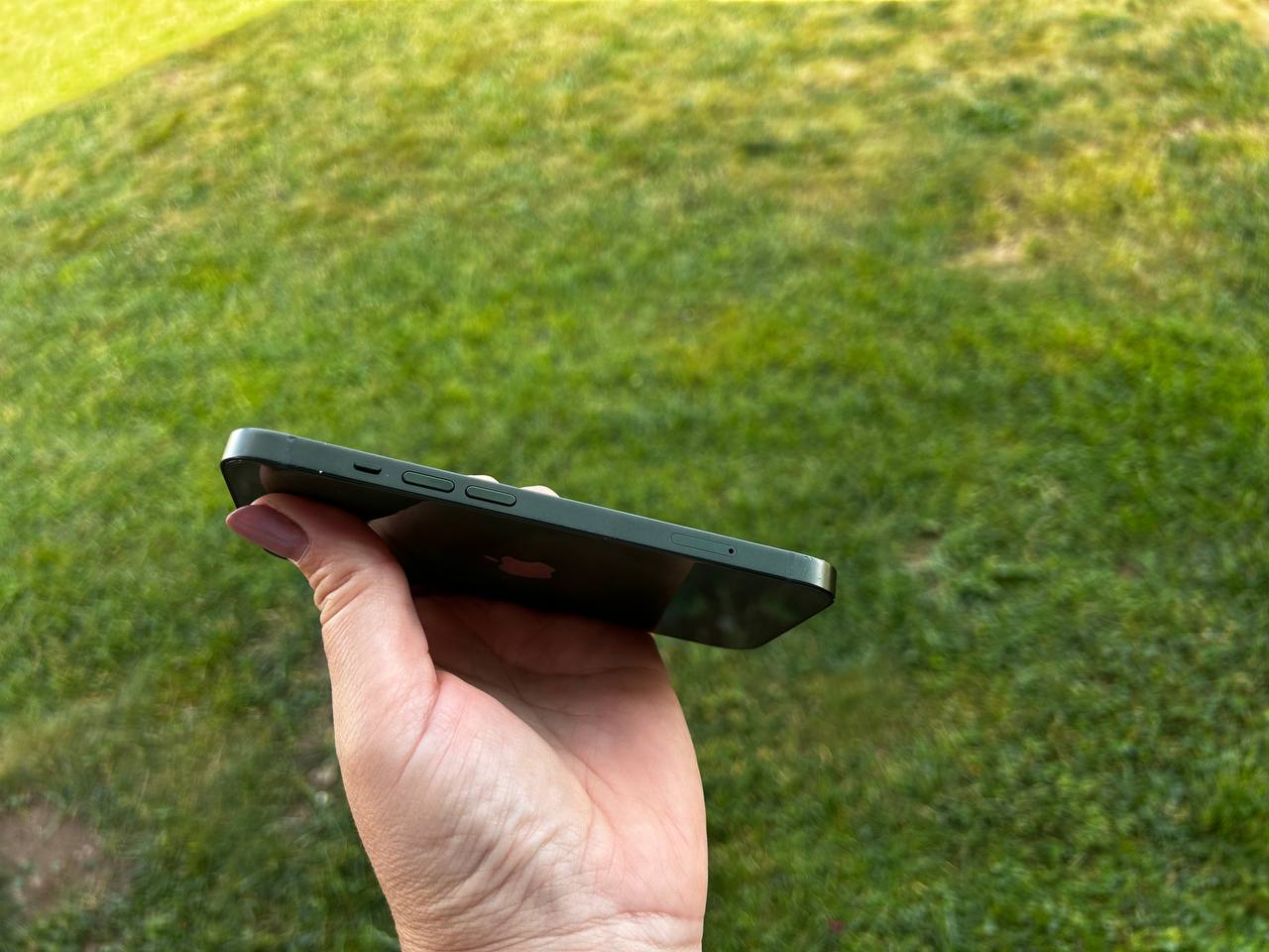 iPhone 13 128GB Green фото 4