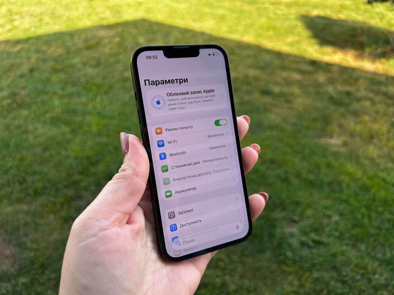 iPhone 13 128GB Green фото 6